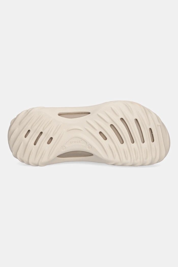 Crocs ciabatte slide Echo Wave Clog 210521.0LL beige