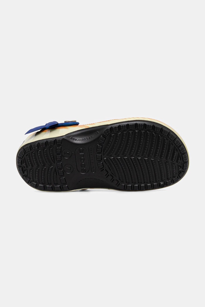 Шльопанці Crocs Classic Dragon Ball Z Clog 210826.90H помаранчевий