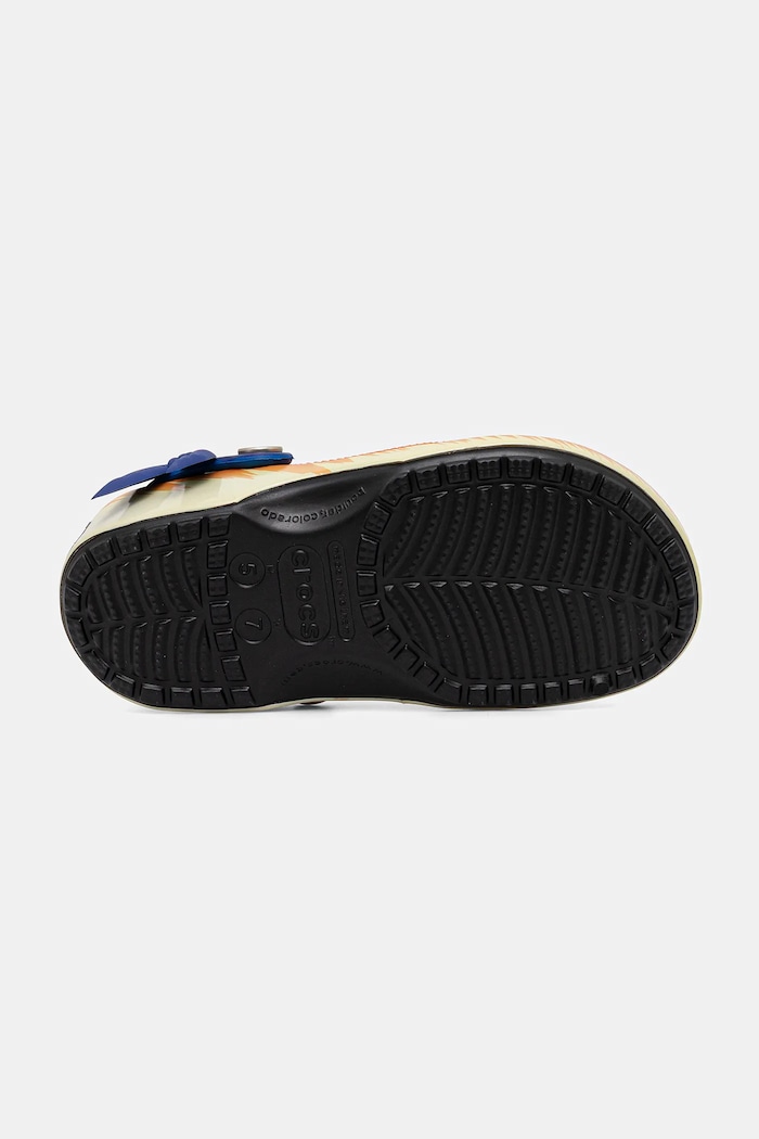 Шльопанці Crocs Classic Dragon Ball Z Clog 210826.90H помаранчевий