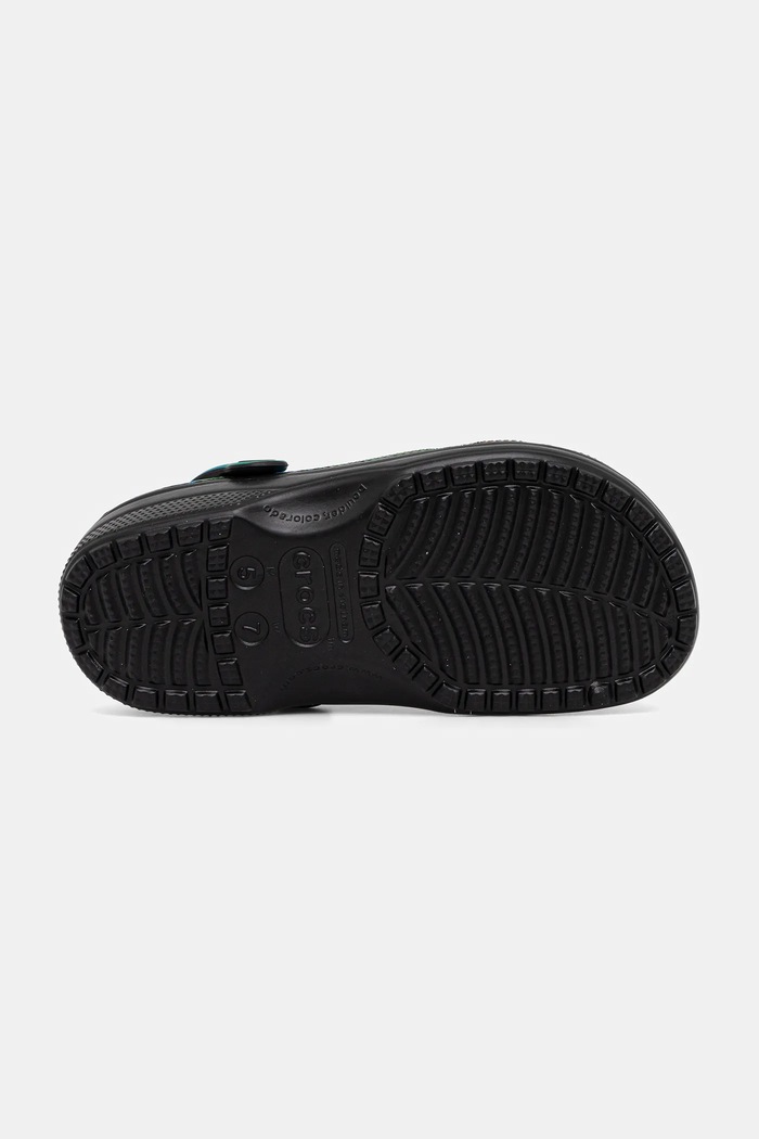 Παντόφλες Crocs Classic Minecraft Clog 210829.90H πράσινο