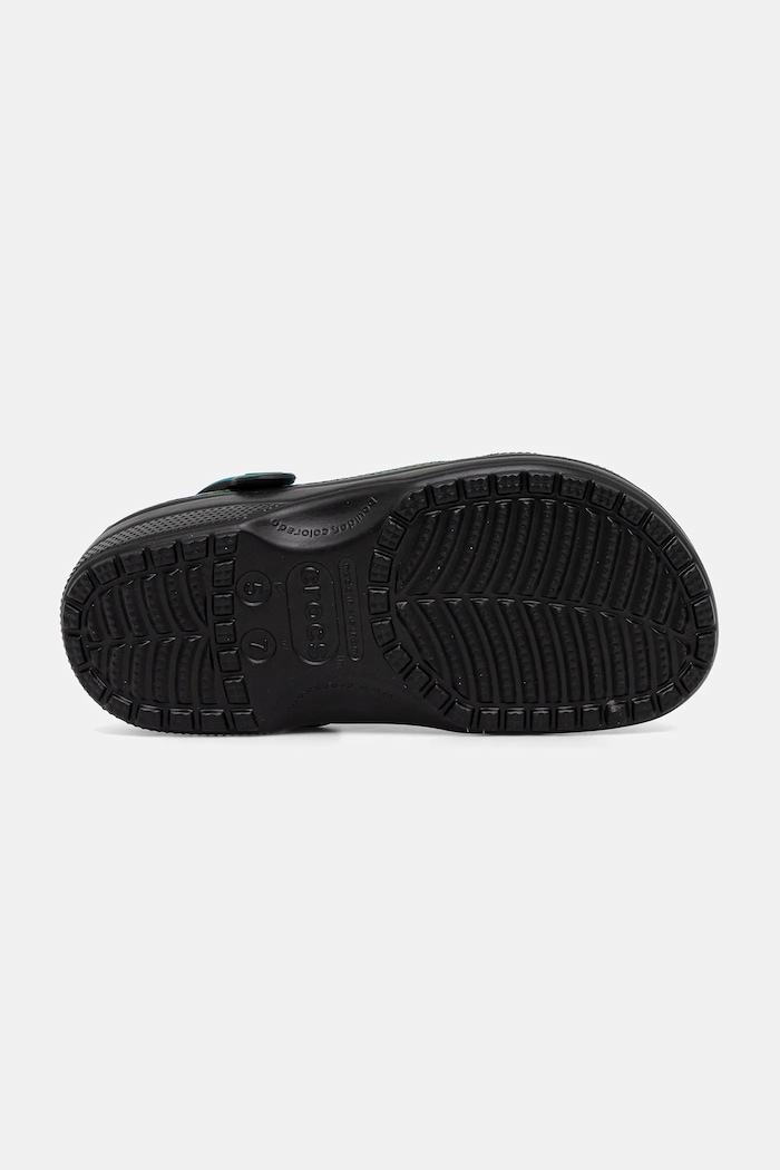 Παντόφλες Crocs Classic Minecraft Clog 210829.90H πράσινο