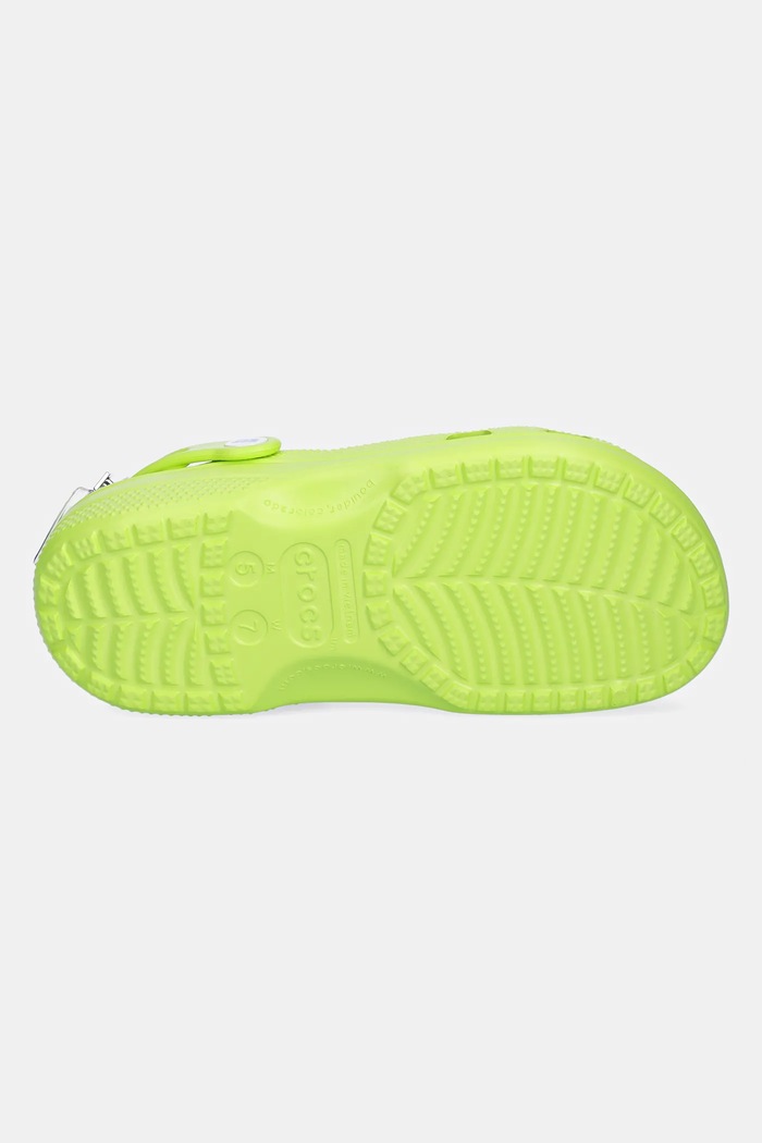 Klapki Classic Monsters Inc Mike Clog Crocs zielony 210875.90H