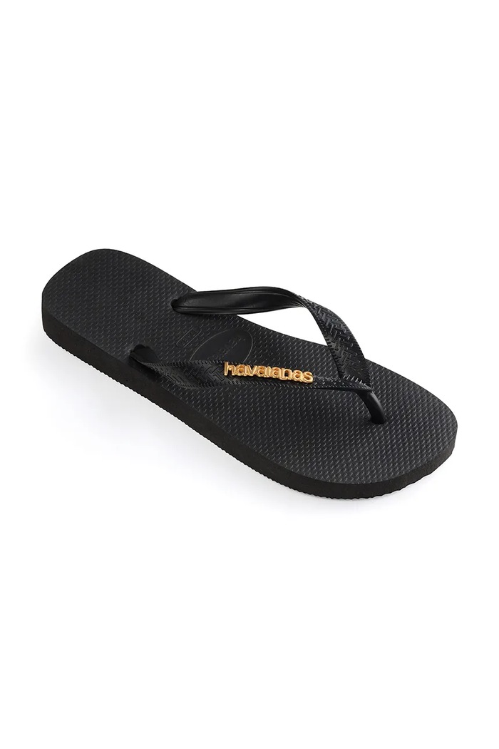 Взуття В'єтнамки Havaianas LOGO 4127244.1069 чорний
