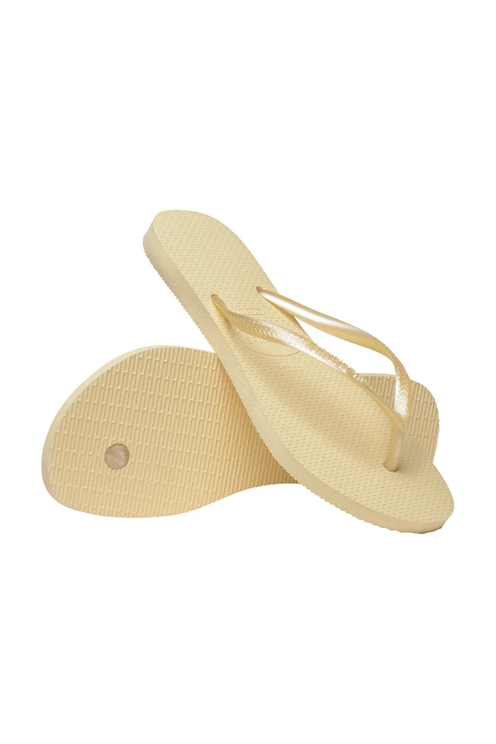 Havaianas ciabatte slide SLIM beige 4000030.9256