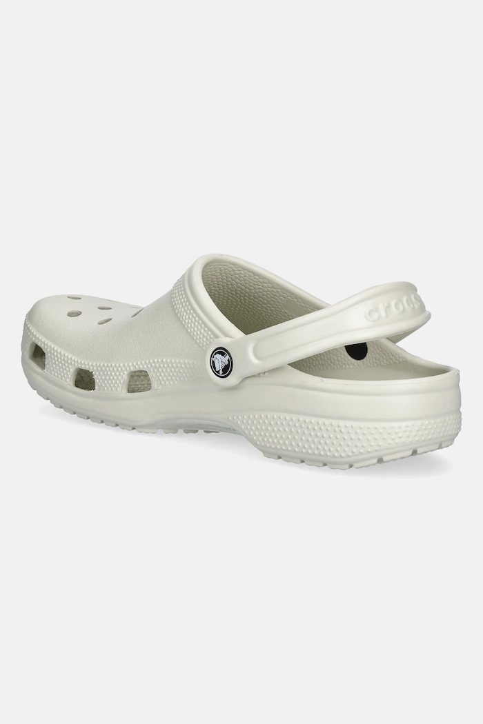 Shoes Crocs sliders Classic 10001.0HZ beige