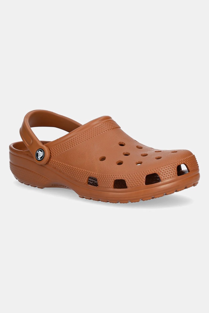 Crocs ciabatte slide Classic mules marrone 10001.0N