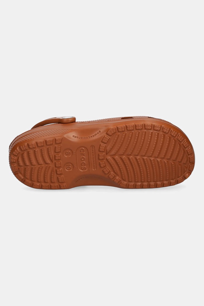 Crocs ciabatte slide Classic 10001.0N marrone