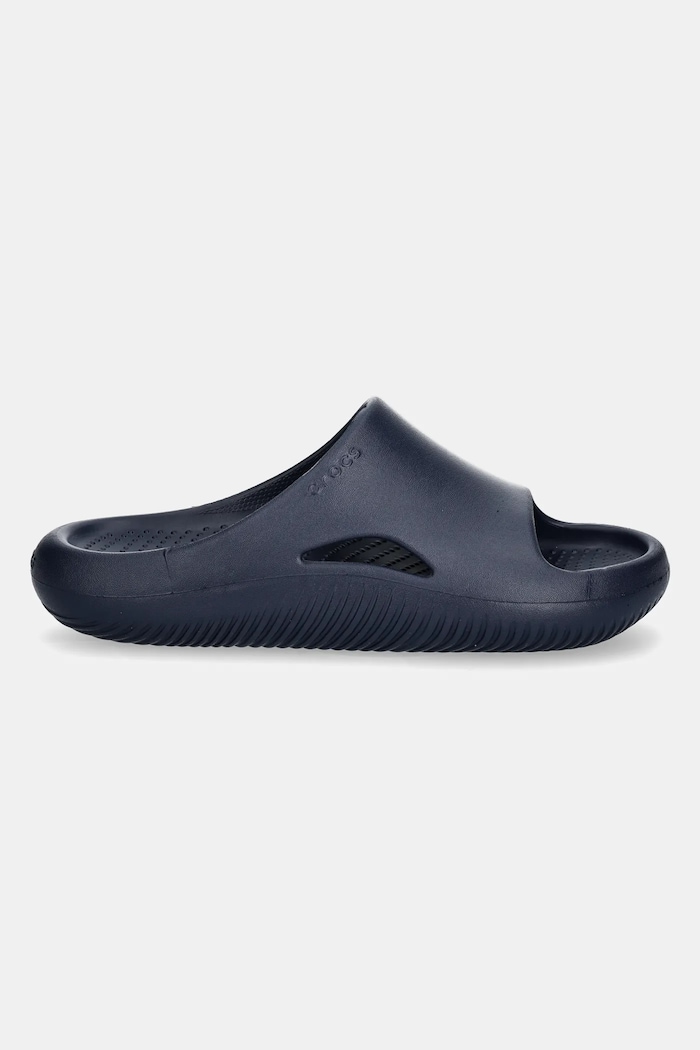 Crocs klapki Mellow Recovery Slide 208392.0M granatowy SS26