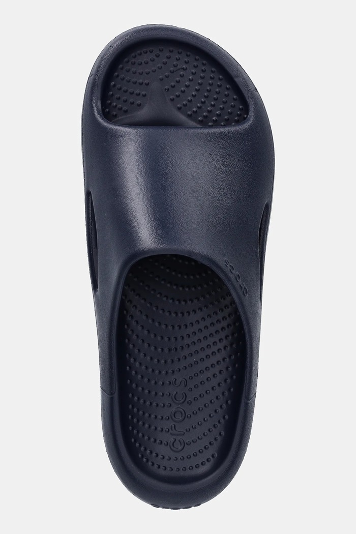 Crocs klapki Mellow Recovery Slide granatowy 208392.0M