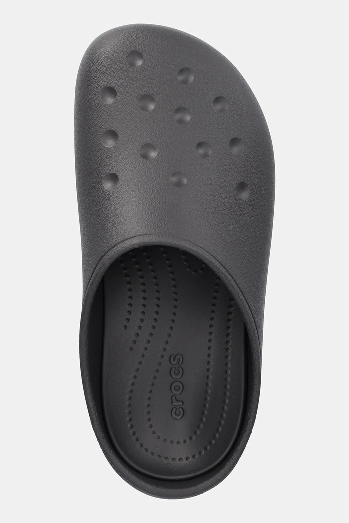 Шльопанці Crocs Classic Energy Clog чорний 209968.0LD