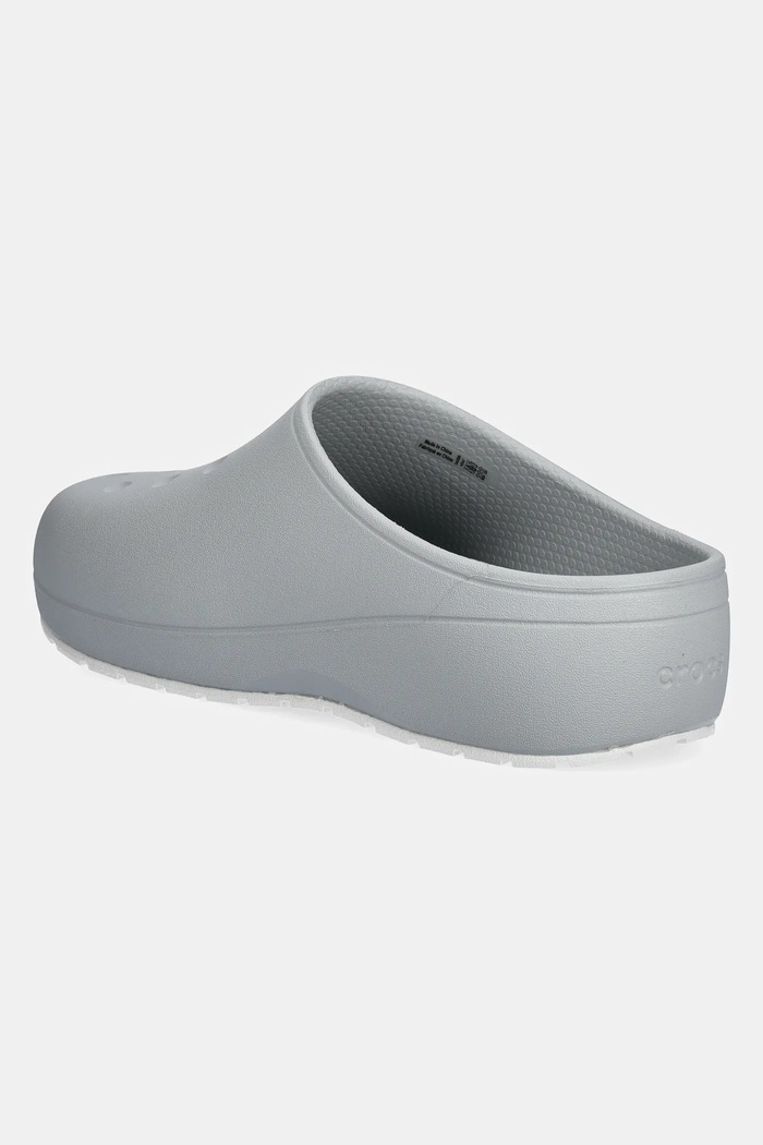Обувь Шлепанцы Crocs Classic Energy Clog 209968.0NM серый