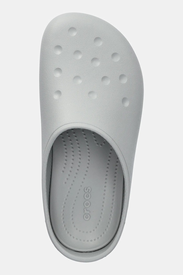 Шлепанцы Crocs Classic Energy Clog серый 209968.0NM