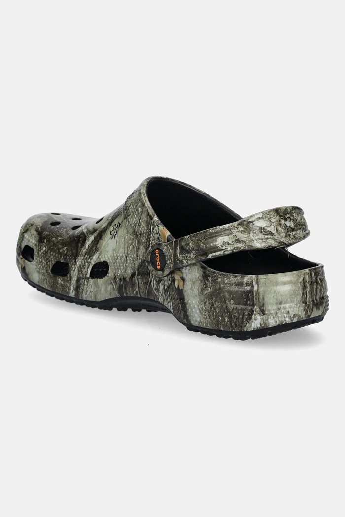 Obuv Šľapky Crocs Classic Realtree Apx Clog 210099.0H zelená