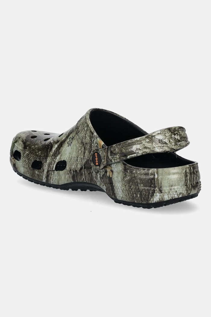 Obuv Šľapky Crocs Classic Realtree Apx Clog 210099.0H zelená