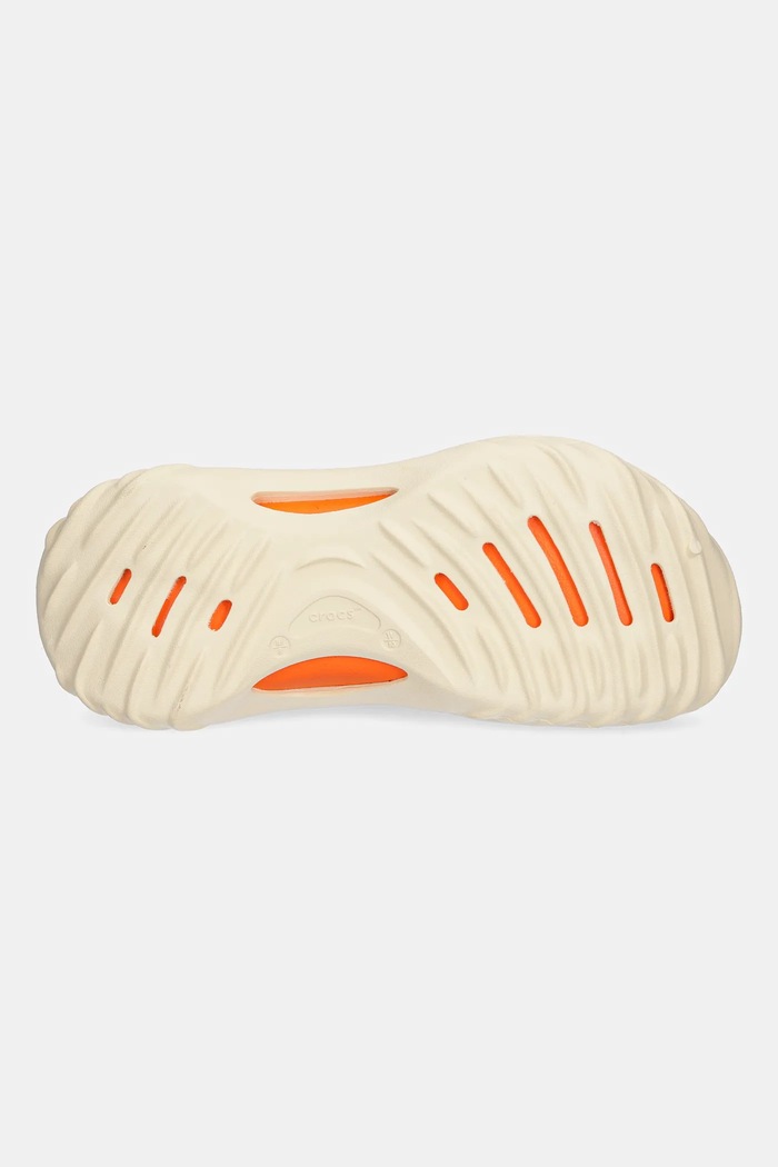 Crocs papuci Echo Wave Clog 210521.108 bej