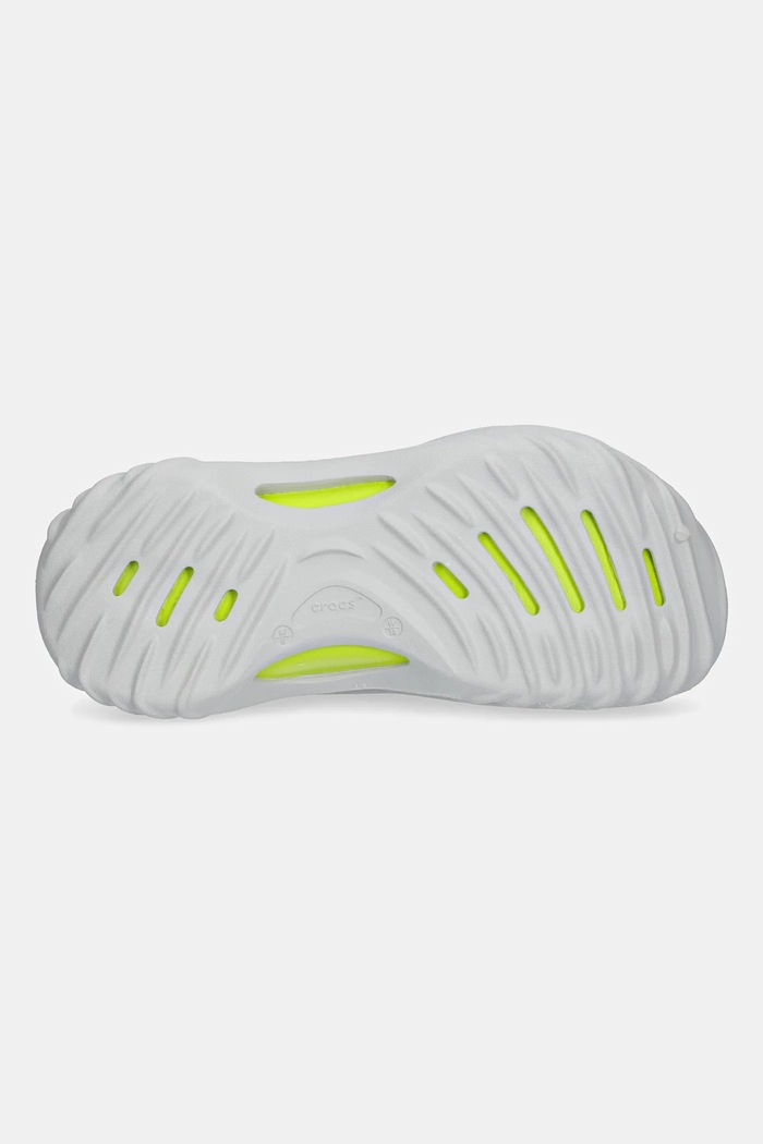 Crocs papuci Echo Wave Clog 210521.1FT gri