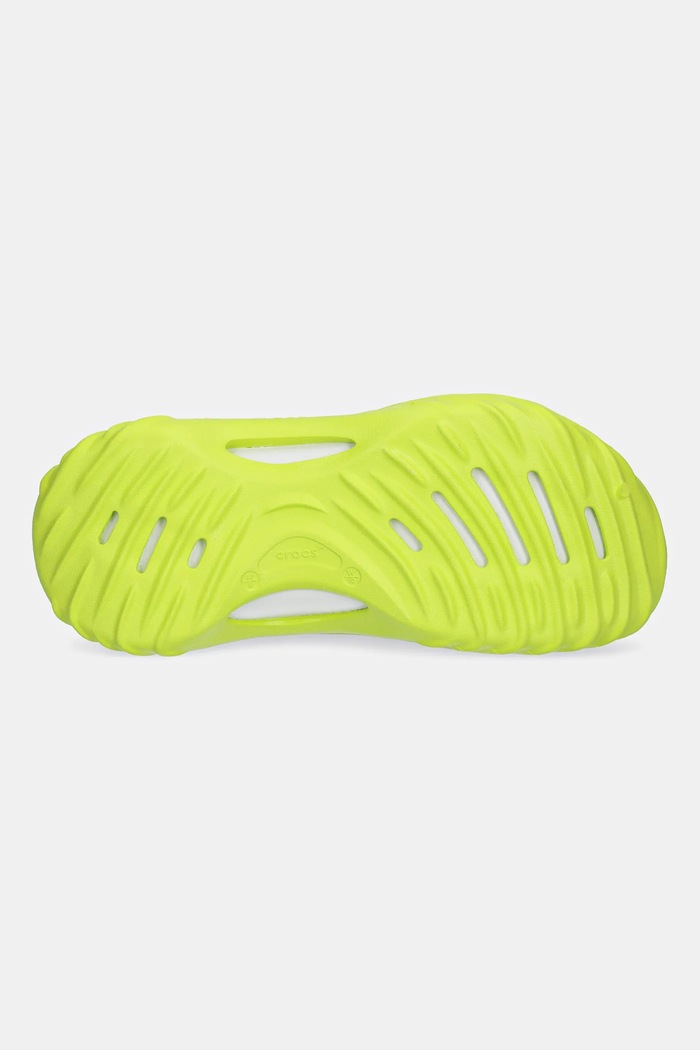 Crocs papuci Echo Wave Clog 210521.3TX verde