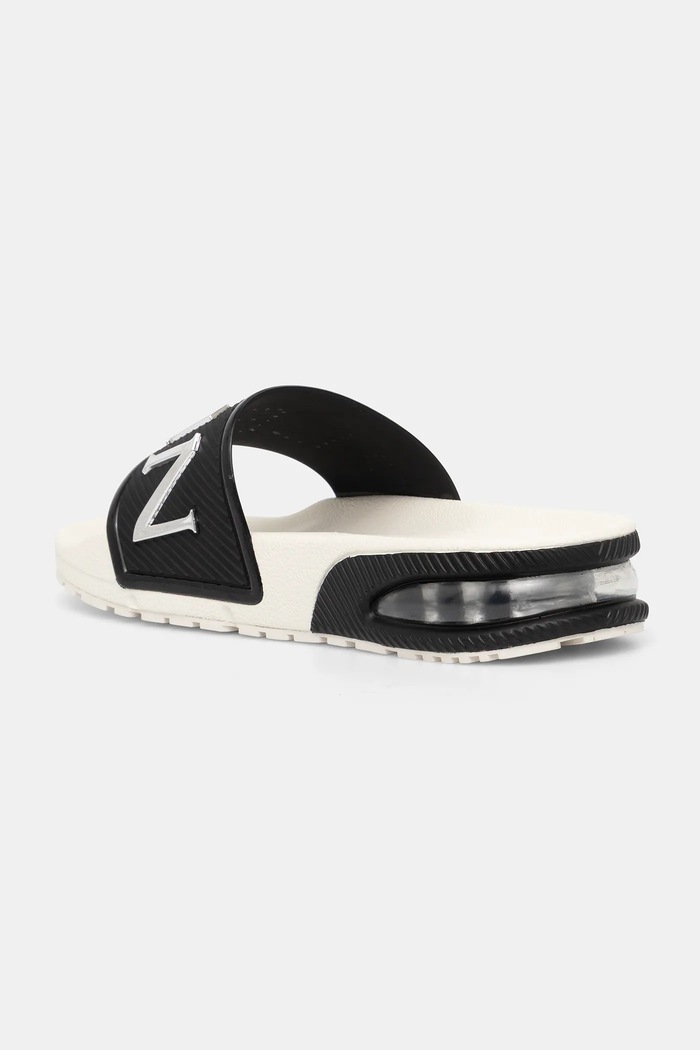 Obuv Šľapky PLEIN SPORT Aero Slide USG0028.SXV022N.0102 biela