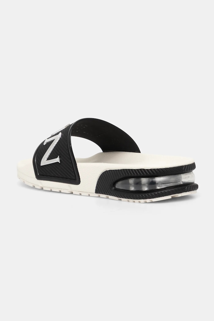 Obuv Šľapky PLEIN SPORT Aero Slide USG0028.SXV022N.0102 biela