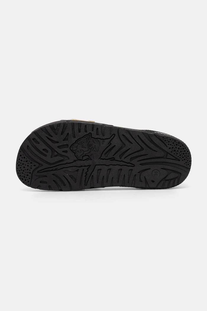 Šľapky PLEIN SPORT Aero Slide USG0028.SXV022N.0202 čierna