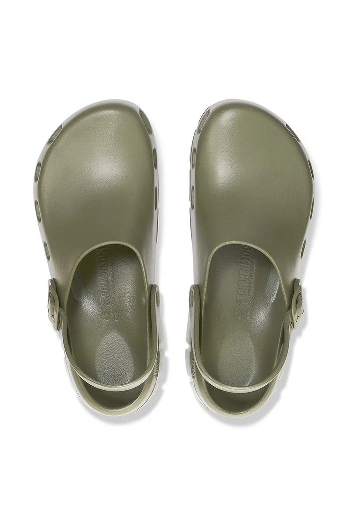 Чехли Birkenstock Birki-Flow EVA 1028741 зелен