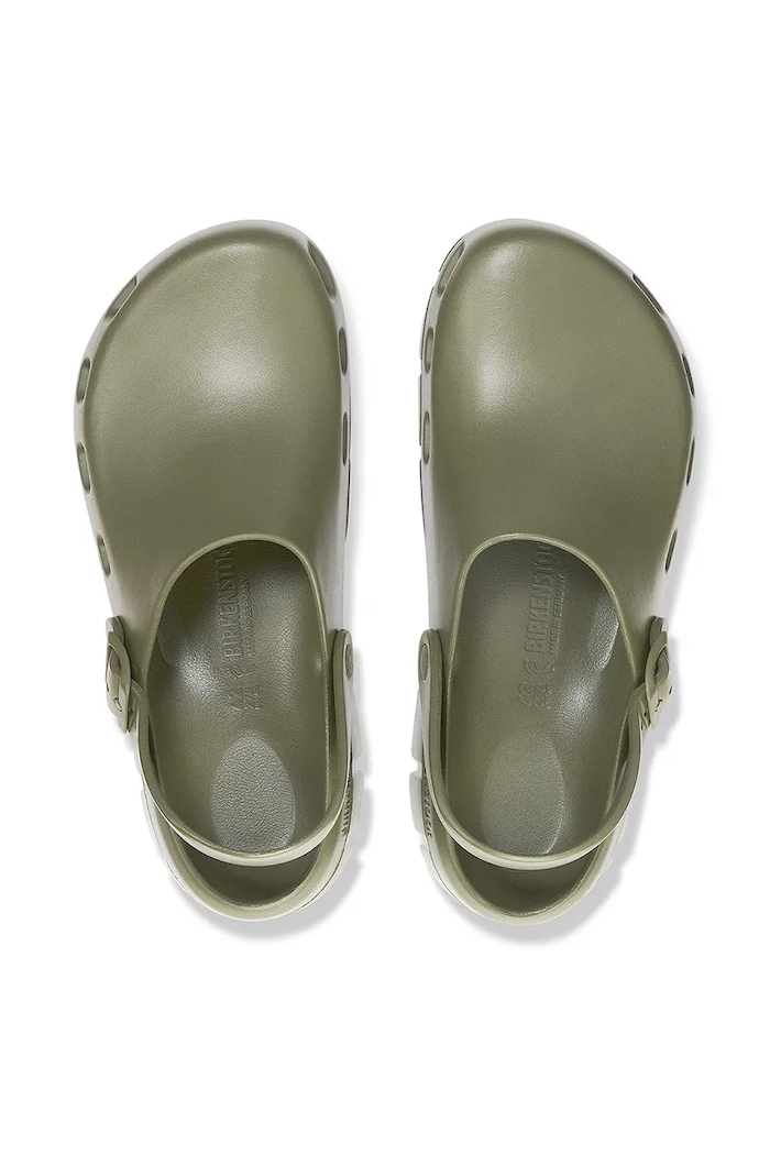 Чехли Birkenstock Birki-Flow EVA 1028741 зелен