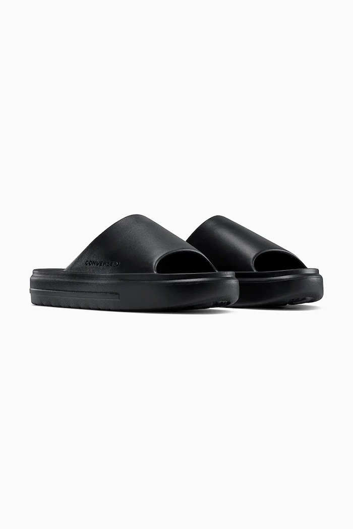 Converse klapki Chuck Iteration Slide A12174C czarny SS25