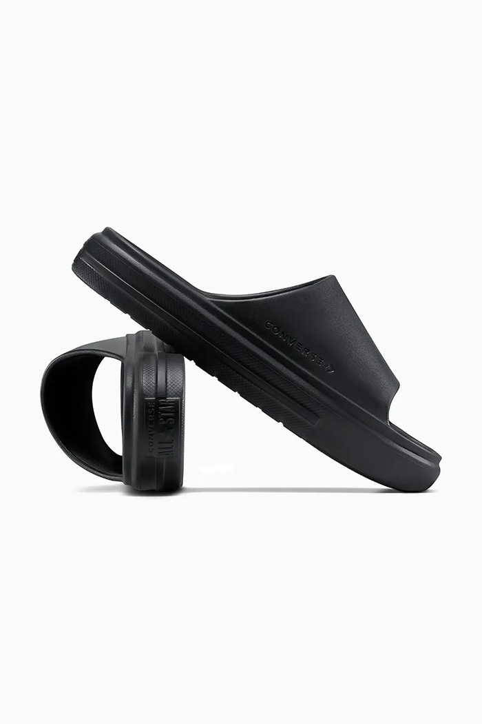 Converse klapki Chuck Iteration Slide czarny A12174C