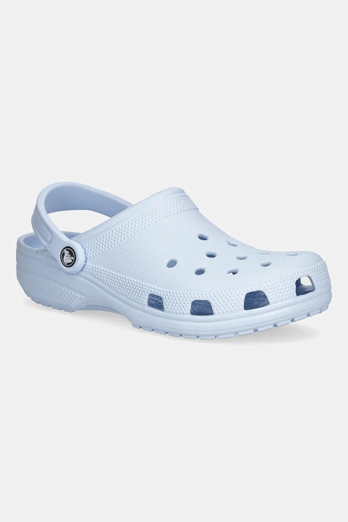 Crocs klapki Classic syntetyczny niebieski 10001.4WK