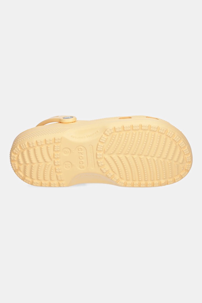 Pantofle Crocs Classic 10001.78Z oranžová