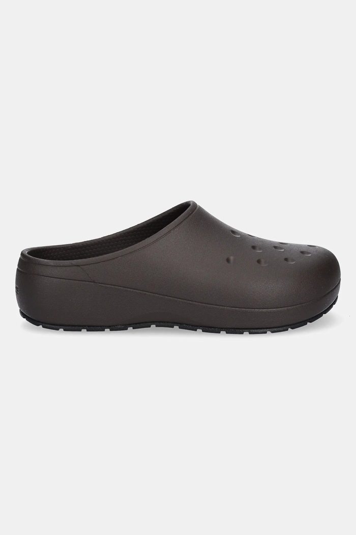 Crocs sliders Classic Quiet Clog 209968.206 brown SS25