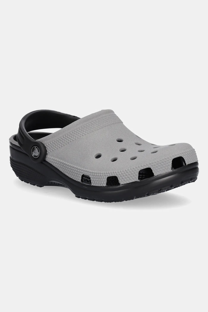 Шлепанцы Crocs Classic Reflective Clog остальные серый 211282.001