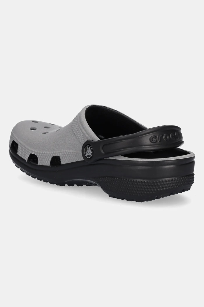 Обувь Шлепанцы Crocs Classic Reflective Clog 211282.001 серый