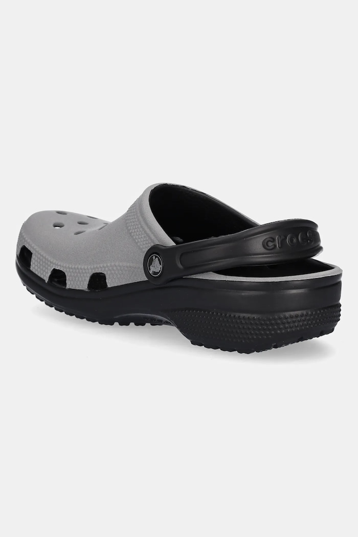 Обувь Шлепанцы Crocs Classic Reflective Clog 211282.001 серый