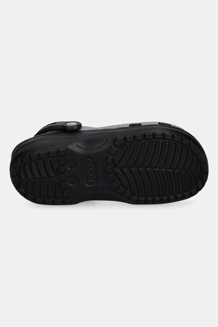 Шлепанцы Crocs Classic Reflective Clog 211282.001 серый
