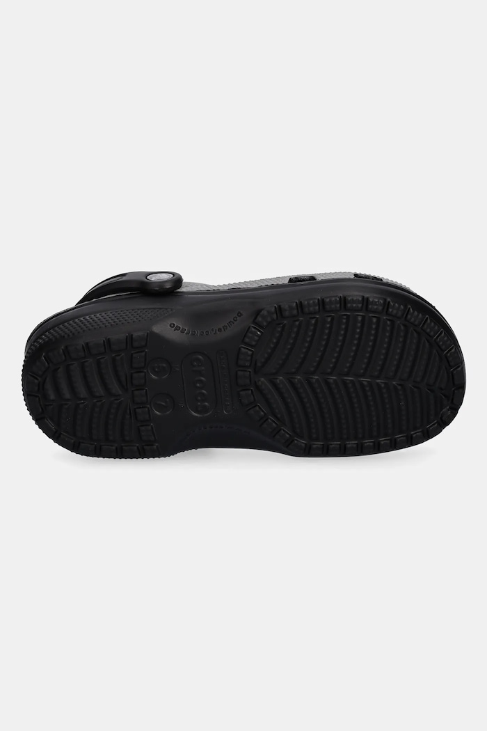 Шлепанцы Crocs Classic Reflective Clog 211282.001 серый