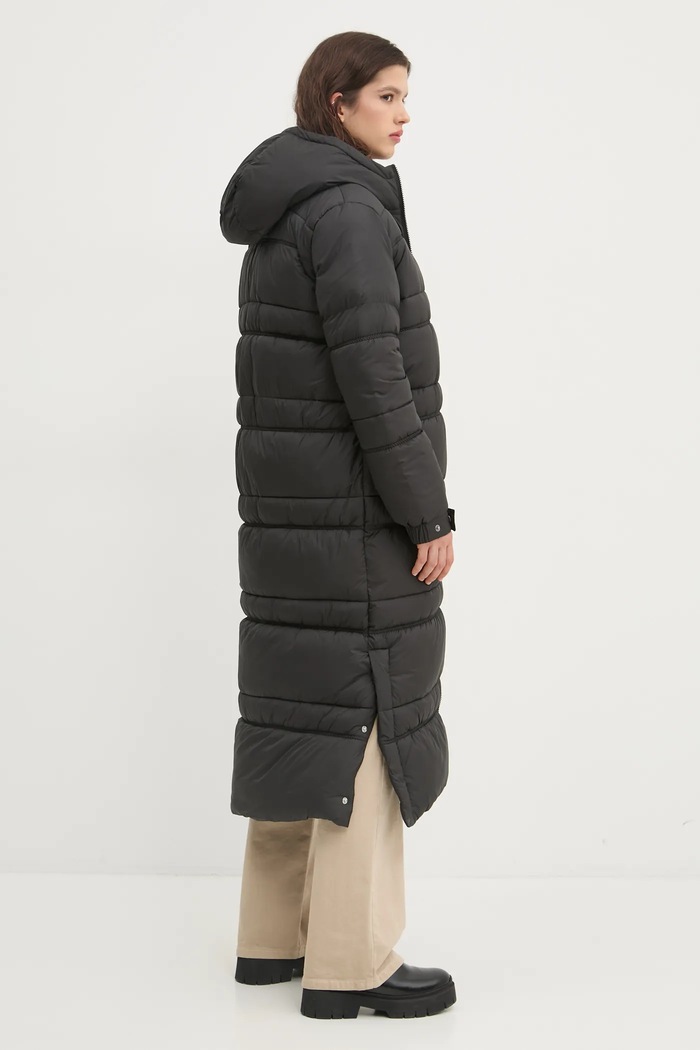 Oblečení Bunda Tommy Jeans DW0DW20184 černá