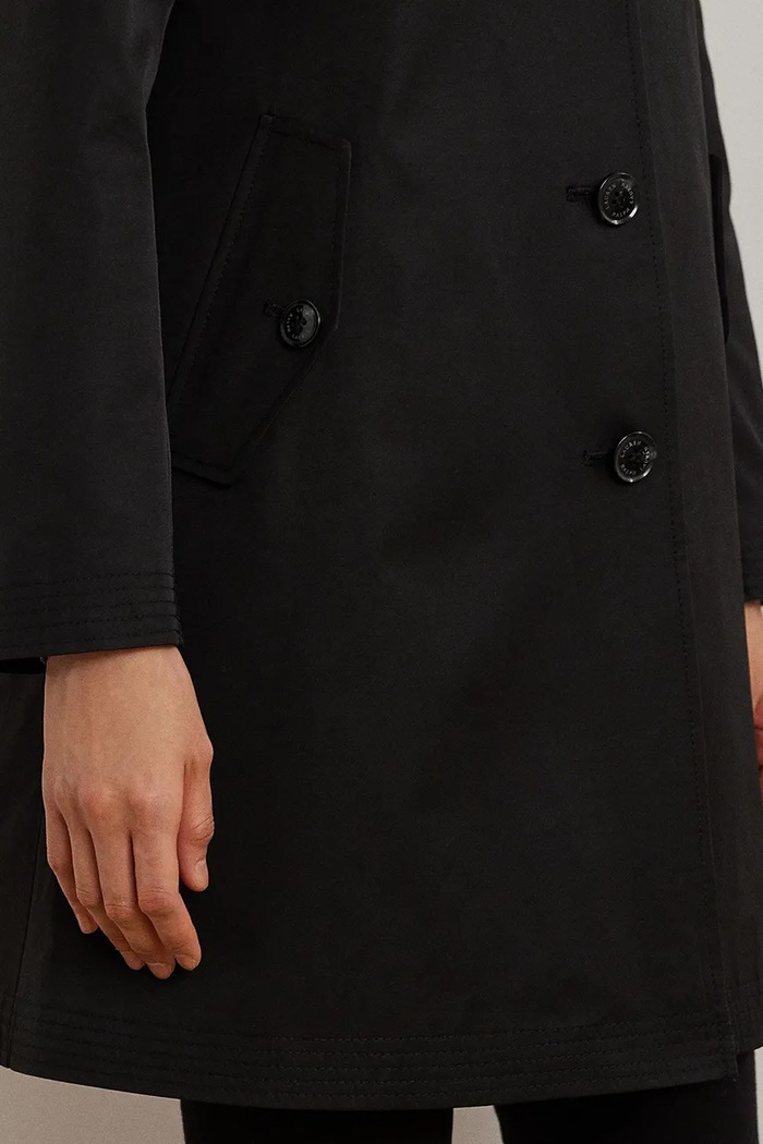 Lauren Ralph Lauren palton negru 297967121