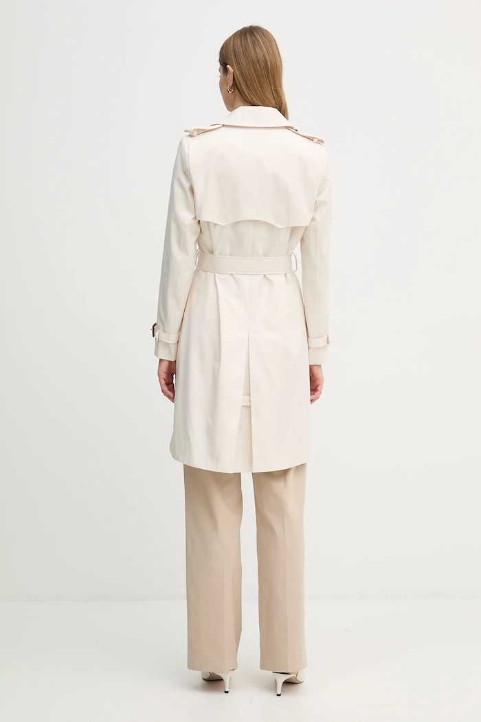 Oblečenie Kabát Lauren Ralph Lauren 297967122 béžová