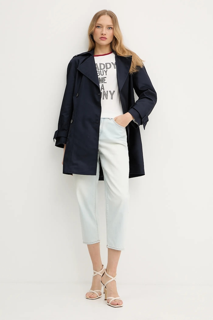 Balonar Pinko 104717.A1PR mornarsko modra SS25