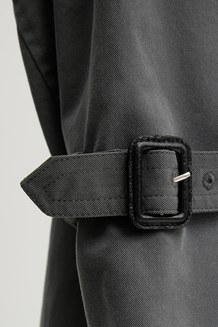 Pinko trench 104599.A2BX grigio