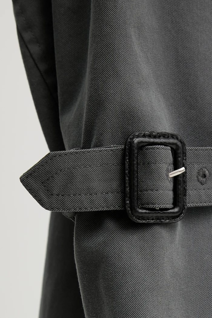 Pinko trench 104599.A2BX grigio