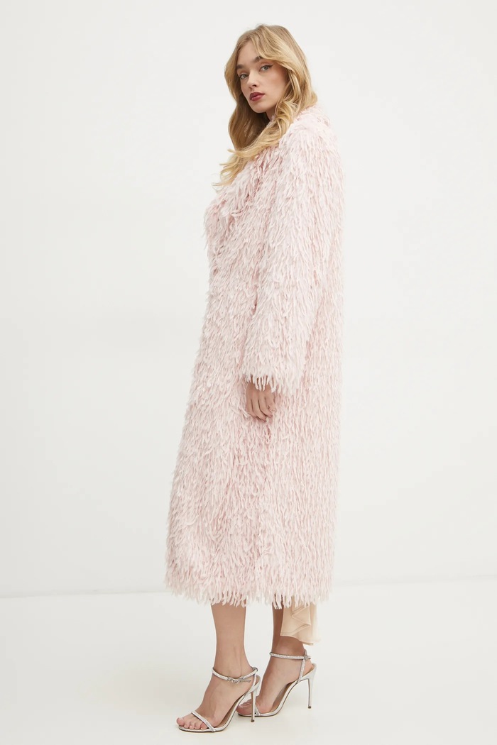 Guess cappotto FENIX W5RL33.KCN60 rosa SS25