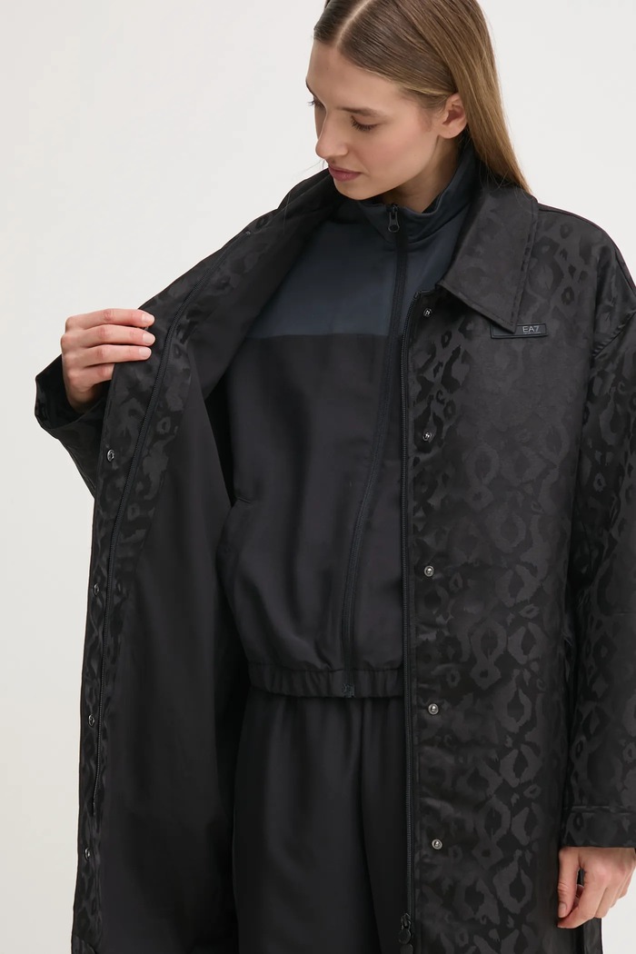 EA7 Emporio Armani cappotto AF15382.7W000486