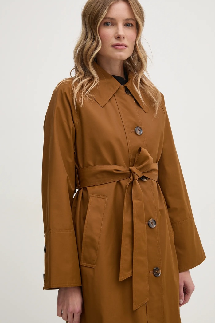 Barbour trencz brązowy LSP0198BR51