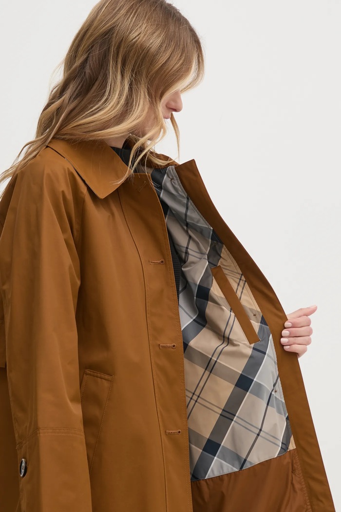 Barbour trencz LSP0198BR51