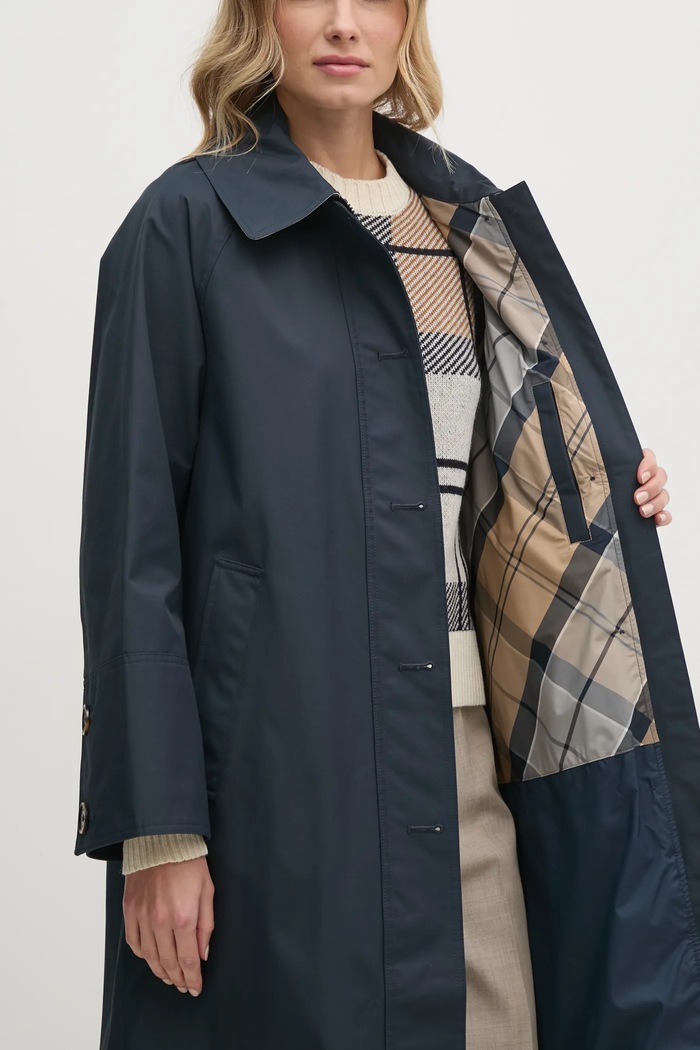 Barbour płaszcz LSP0198NY71