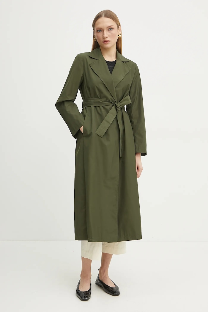 MAX&Co. cappotto non isolato verde 2516021012200