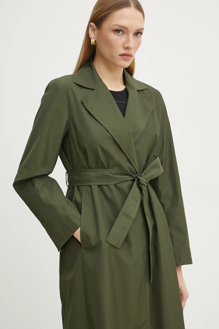 MAX&Co. cappotto 2516021012200 verde SS25