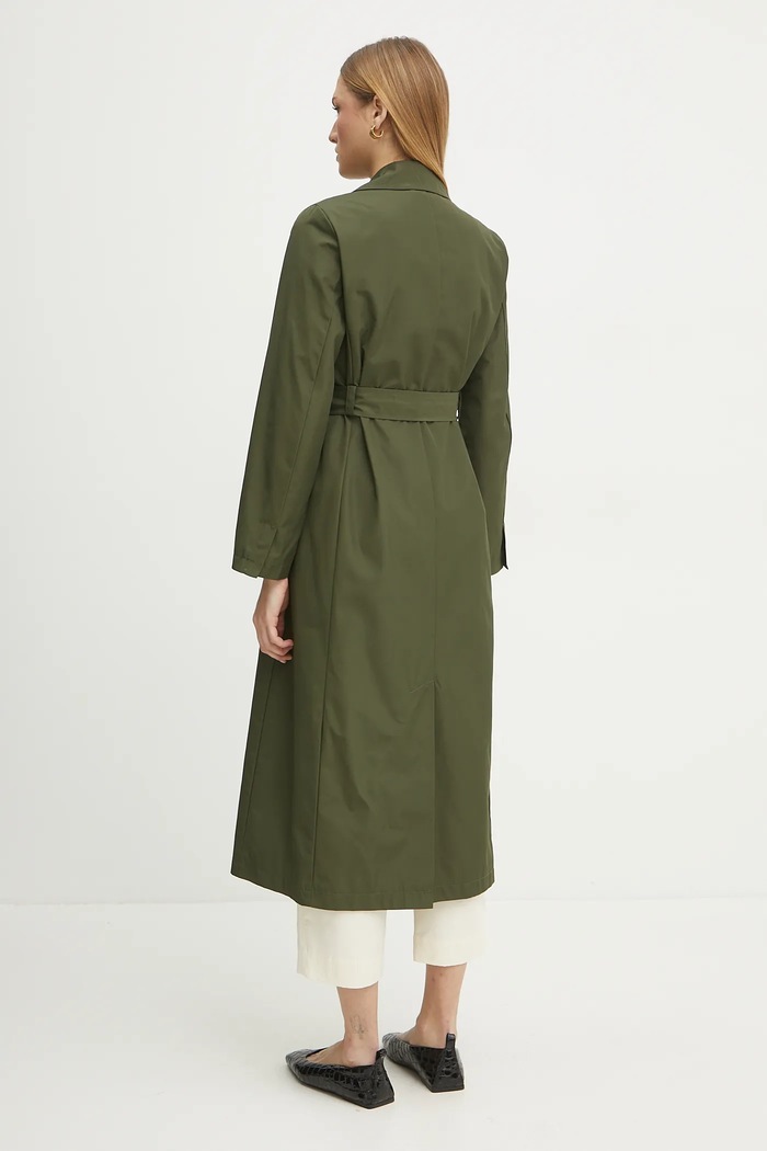 Abbigliamento MAX&Co. cappotto 2516021012200 verde